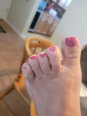 1st Sky Nails & Spa