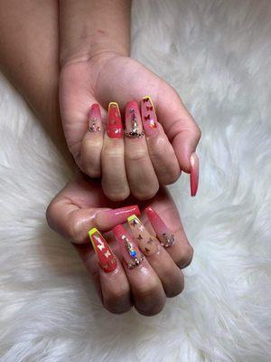 Nails by Andy