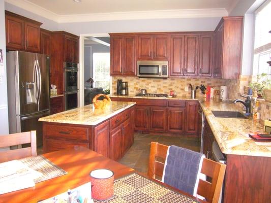 Another example of a Bill Philen Custom Remodeling kitchen remodeling project!