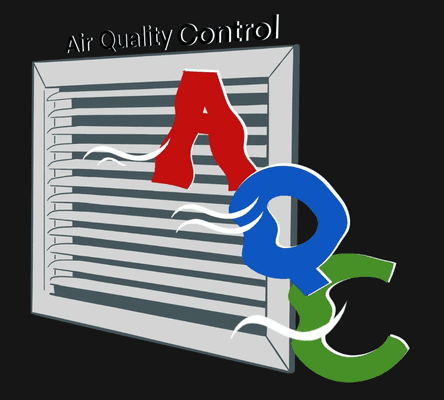 Air Quality Control Logo.