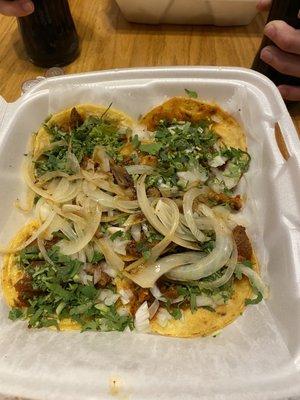 Al Pastor Tacos