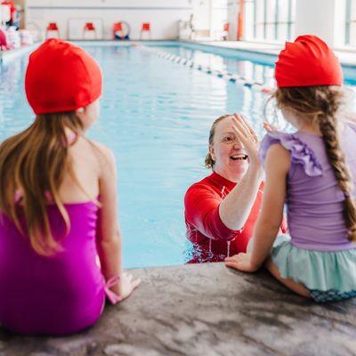 British Swim School at 24 Hour Fitness - Santa Teresa