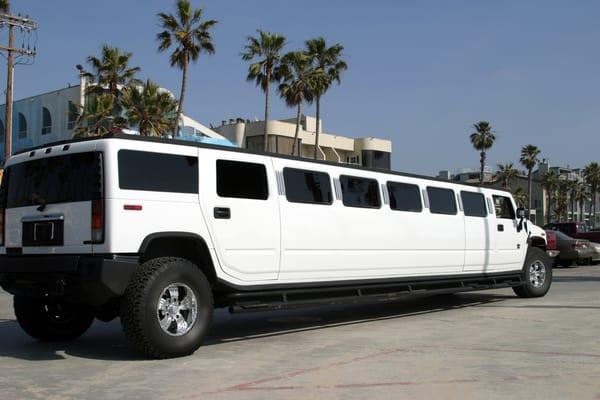 We have the perfect limo for any size party group.