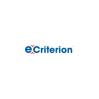 eCriterion logo.