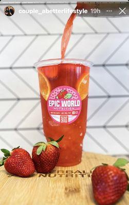 Epic World Nutrition