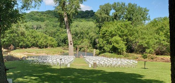 River Buff Weddings and Events