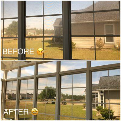 Clearview Window Washing and Exterior Cleaning