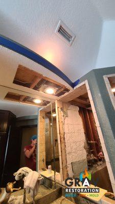 Water damage ; Mold & Fire damage call today at 949.441.2626 ! Our team responds immediately!