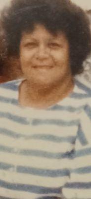 Old pic of mom rose monge.stay far away from horizon funeral care (east Mesa Az.) if you are a minority especially.