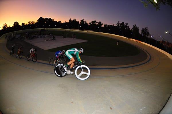 Hellyer Velodrome