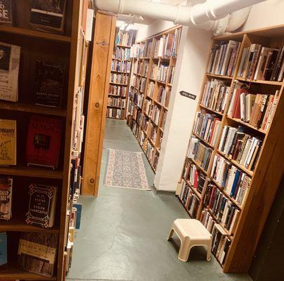 Lyrical Ballad Bookstore