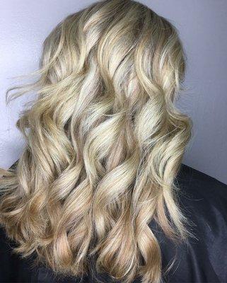 Hair by Holly Poncy