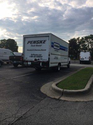 Penske Truck Rental