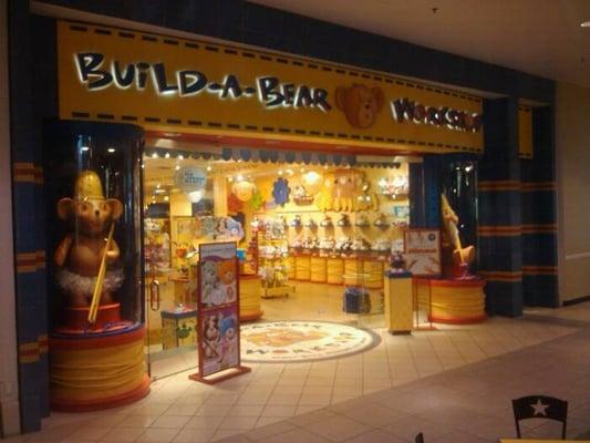 Build A Bear Workshop