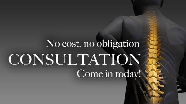 No cost, no obligation consultation! Set up your appointment, today!