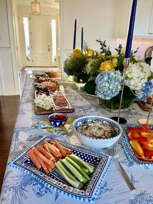 tasting table