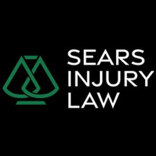 Sears Injury Law - Lacey's #1 Car Accident, Wrongful Death, Brain Injury, and Dog Bite Lawyers - Logo