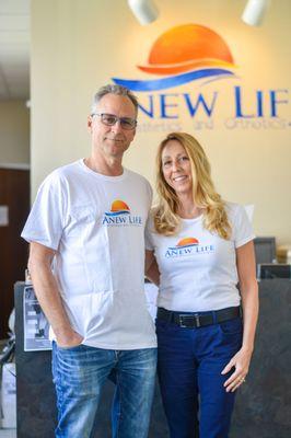 Anew Life Prosthetics and Orthotics