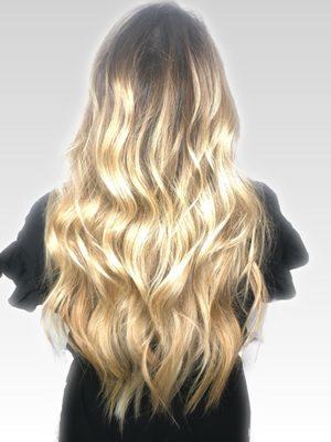 Tape/Bonded extensions