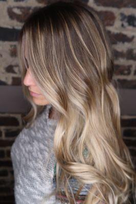 Bronde Balayage