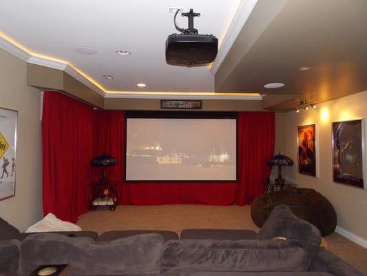 Theater Room