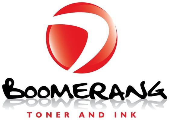 Boomerang Toner & Ink