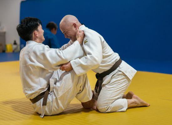 Sekai Judo Club