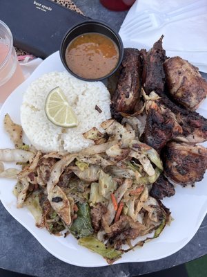 jerk chicken