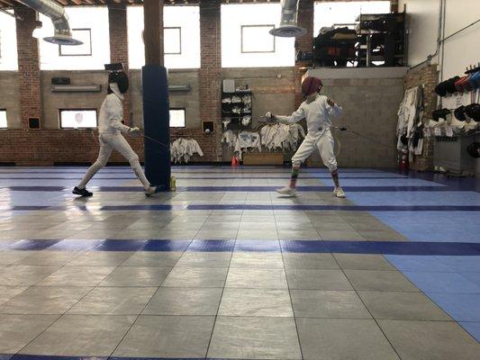 Windy City Fencing