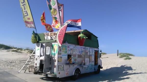 Smoothie Truck