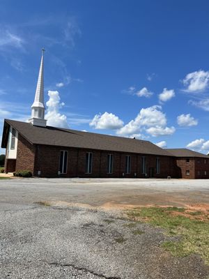 Crestview Baptist Church-Gaffney,S.C.