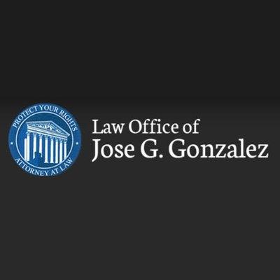 Law Office of Jose G. Gonzalez - Firm Logo