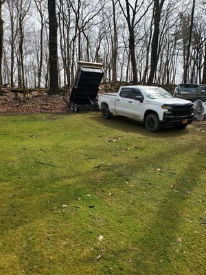 Mulch ..stone ..compost