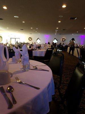 Banquets, Weddings and any event