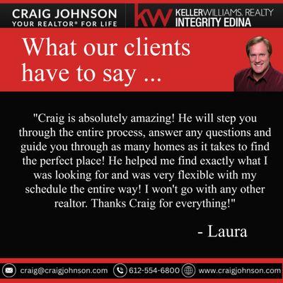 Client Testimonial