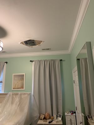 Drywall repair