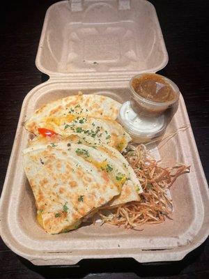 Quesadilla