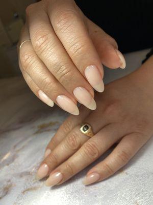 Structured Luxe Manicure