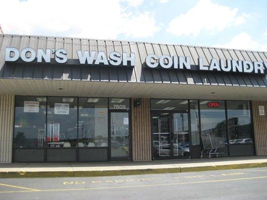 Don's Wash