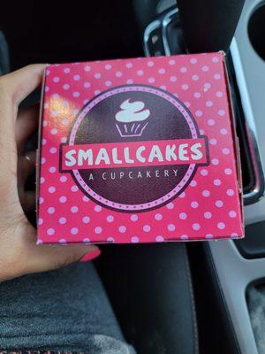 Smallcakes Of Homewood