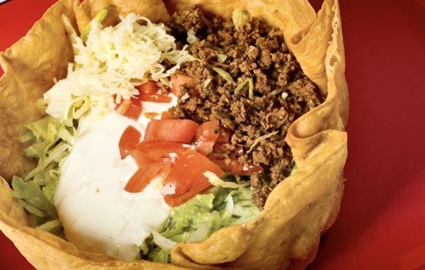 Taco salad