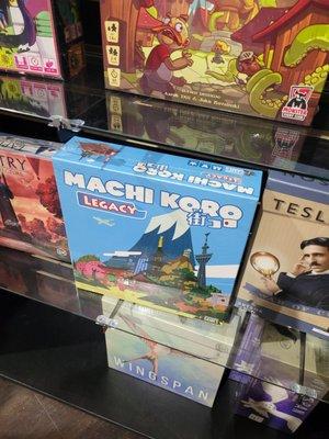 Machi Koro!