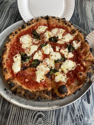 Margherita Pizza