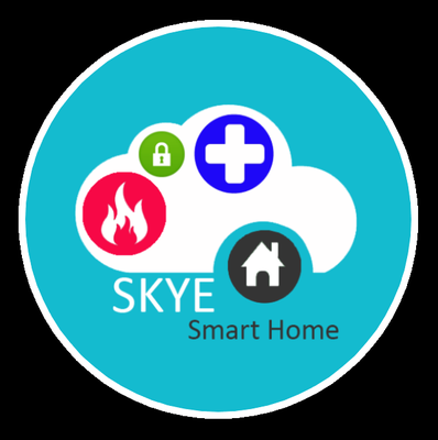 Skye Smart Home Logo