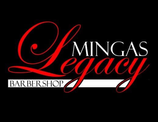 Minga's Legacy BarberShop A 3rd generation BarberShop, specializing in modern-day style and classic cuts.