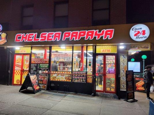 Chelsea Papaya