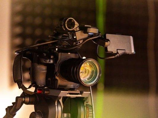 We provide the highest quality video production rentals!