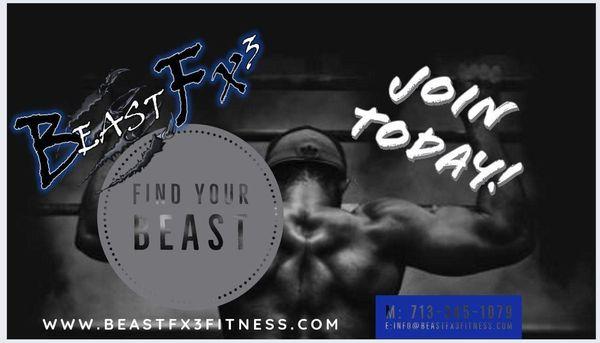 Beast FX3 Fitness