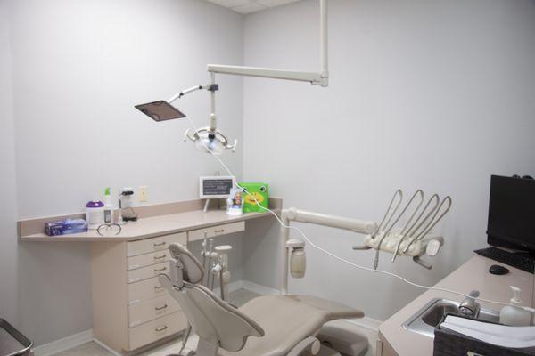 Exam room.