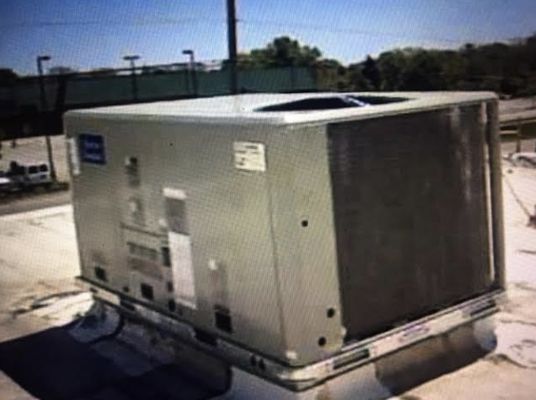 repairs on commercial unit